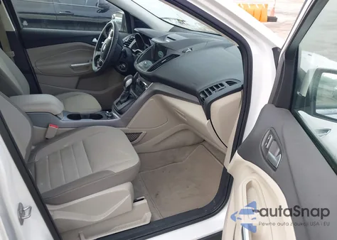 2016 Ford Escape Se из США, поврежденный, VIN 1FMCU0G95GUA42782